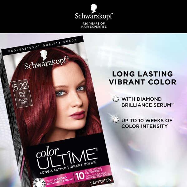 Schwarzkopf Color Ultime Permanent Hair Color