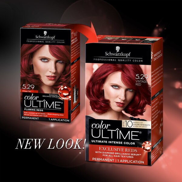 Schwarzkopf Color Ultime Permanent Hair Color