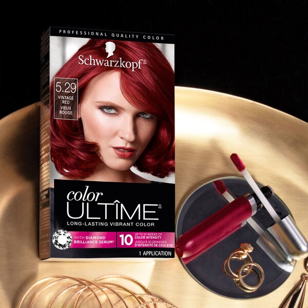 Schwarzkopf Color Ultime Permanent Hair Color