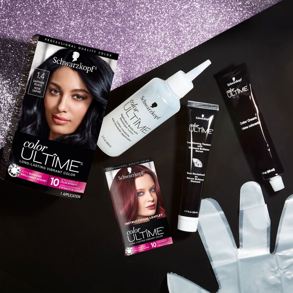 Schwarzkopf Color Ultime Permanent Hair Color