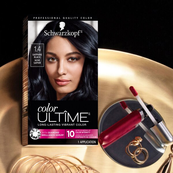 Schwarzkopf Color Ultime Permanent Hair Color