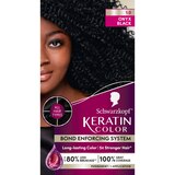 Schwarzkopf Keratin Color Permanent Hair Color Cream, thumbnail image