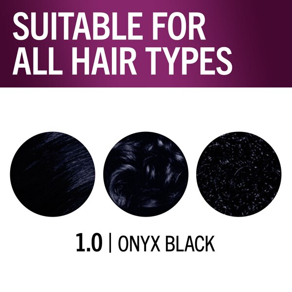 Schwarzkopf Keratin Color Permanent Hair Color Cream