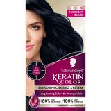 Schwarzkopf Keratin Color Permanent Hair Color Cream, thumbnail image