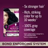 Schwarzkopf Keratin Color Permanent Hair Color Cream, thumbnail image