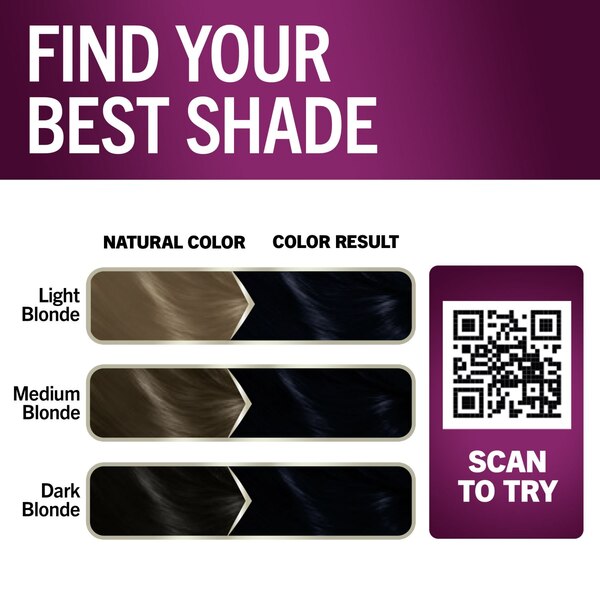 Schwarzkopf Keratin Color Permanent Hair Color Cream