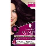 Schwarzkopf Keratin Color Permanent Hair Color Cream, thumbnail image