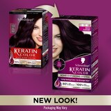 Schwarzkopf Keratin Color Permanent Hair Color Cream, thumbnail image