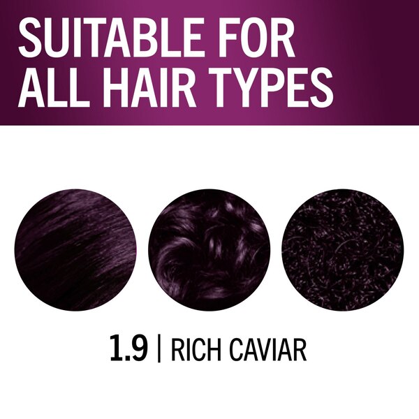 Schwarzkopf Keratin Color Permanent Hair Color Cream