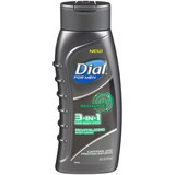 Dial for men Recharge 3 in 1 Revitalizing Body Wash, thumbnail image 1 of 8