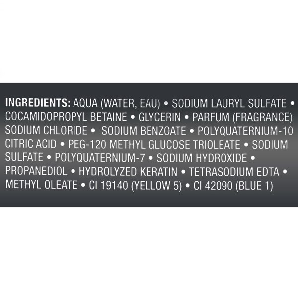 Dial for men Recharge - Gel de baño revitalizante 3 en 1