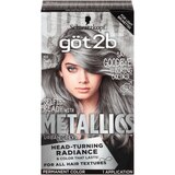 Got2b Metallic Permanent Hair Color, 4.6 OZ, thumbnail image