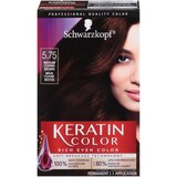 Schwarzkopf Keratin Color Permanent Hair Color Cream, thumbnail image