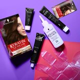 Schwarzkopf Keratin Color Permanent Hair Color Cream, thumbnail image