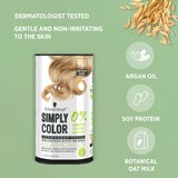 Schwarzkopf Simply Color Permanent Hair Color Cream, thumbnail image 5 of 8