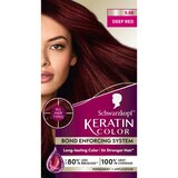 Schwarzkopf Keratin Color Permanent Hair Color Cream, thumbnail image