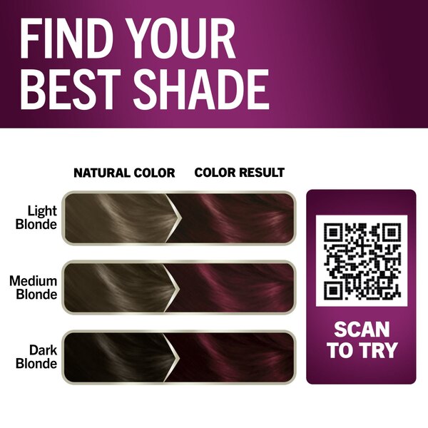 Schwarzkopf Keratin Color Permanent Hair Color Cream