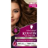 Schwarzkopf Keratin Color Permanent Hair Color Cream, thumbnail image