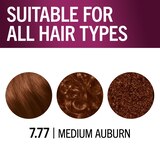 Schwarzkopf Keratin Color Permanent Hair Color Cream, thumbnail image