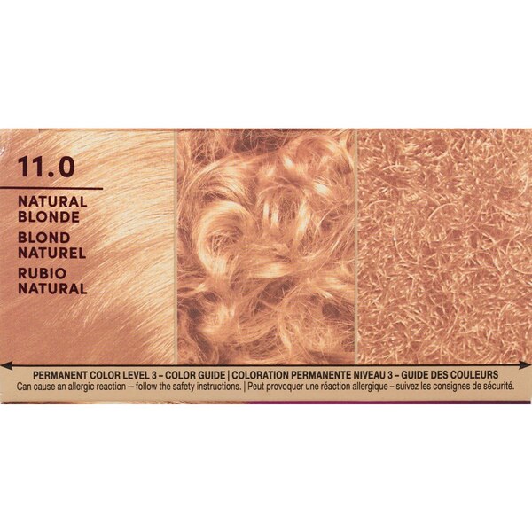Schwarzkopf Keratin Blonde Permanent Hair Color