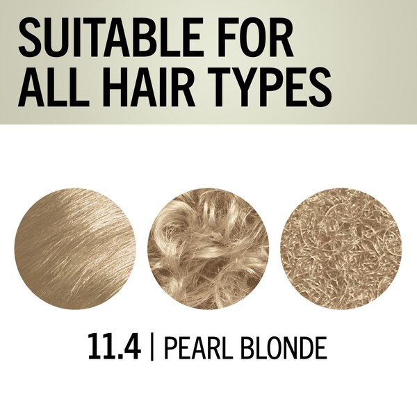 Schwarzkopf Keratin Blonde Permanent Hair Color