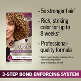 Schwarzkopf Keratin Blonde Permanent Hair Color, 11.51 Hi Lift Warm Blonde, thumbnail image