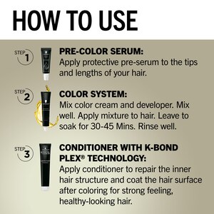 Schwarzkopf Keratin Blonde Permanent Hair Color, 11.51 Hi Lift Warm Blonde