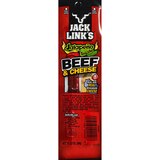 Jack Link's Jalapeno Sizzle Beef & Cheese Jerky, 1.2 oz, thumbnail image