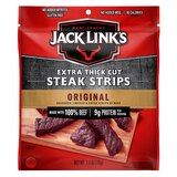 Jack Link's Original Extra Thick Cut Steak Strips, 2.6 oz, thumbnail image
