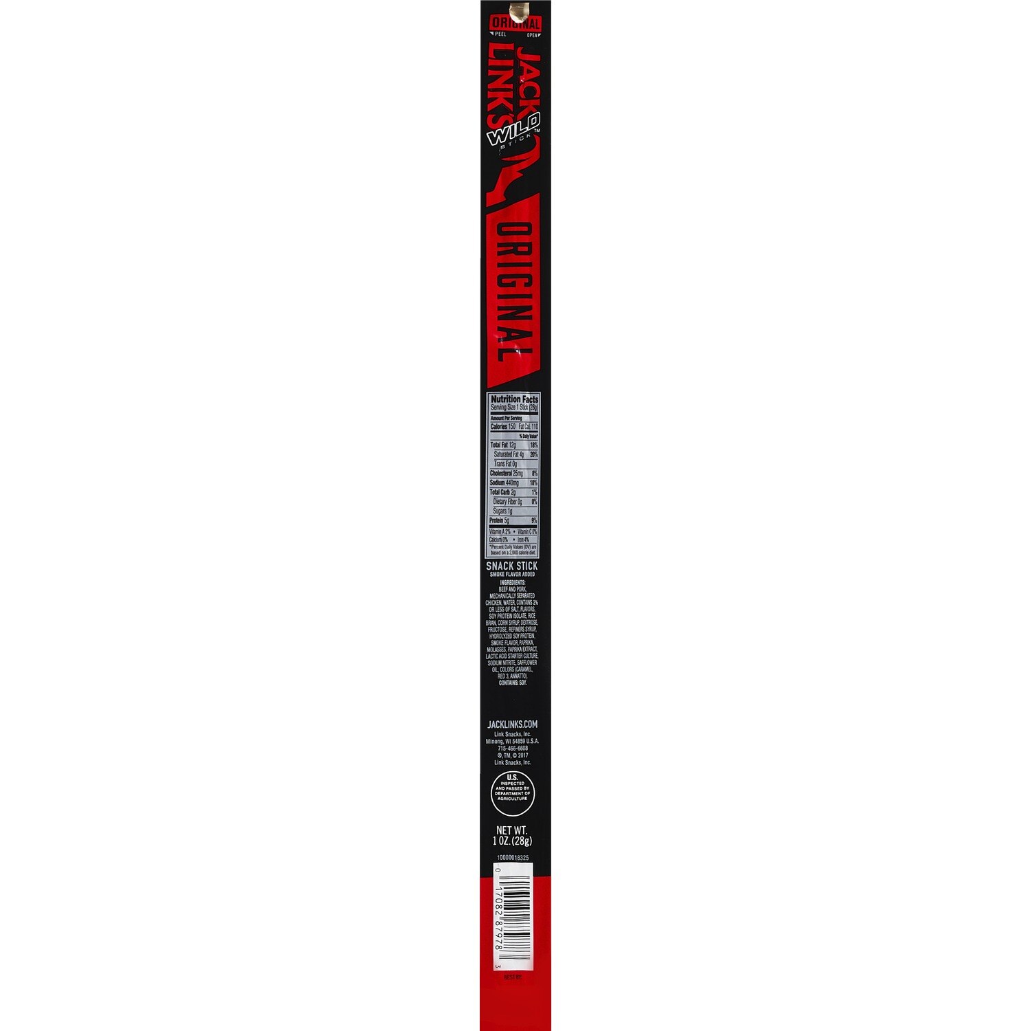 Jack Link's Original Squatch Sticks