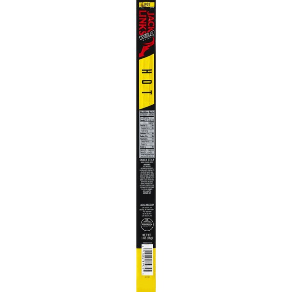 Jack Link's Hot Squatch Sticks