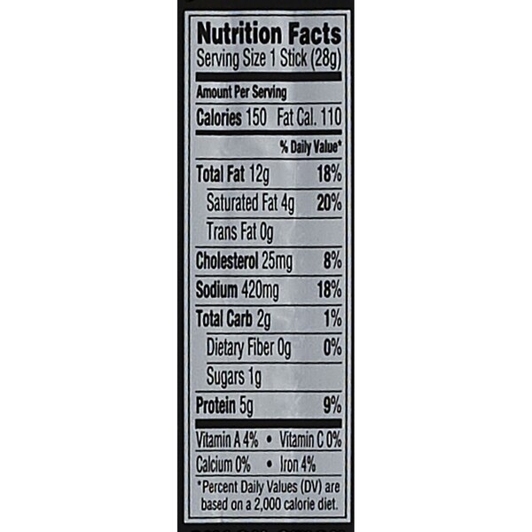 Jack Link's Hot Squatch Sticks