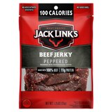 Jack Link's Peppered Beef Jerky, 1.25 oz, thumbnail image