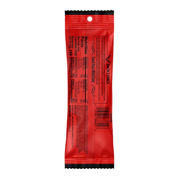Jack Link's Teriyaki Beef Steak Bites, 1.5 oz
