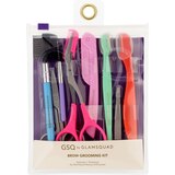 GSQ by GLAMSQUAD Travel Size Brow Grooming Kit, thumbnail image