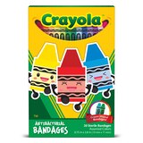 CVS Health Flexible Fabric Antibacterial Bandages, One Size, 20 CT, thumbnail image