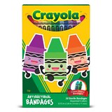 CVS Health Flexible Fabric Antibacterial Bandages, One Size, 20 CT, thumbnail image