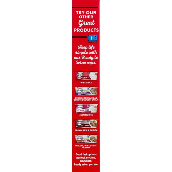 Minute Enriched Long Grain Instant White Rice, 14 oz