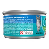 Purina ONE Natural, High Protein, Grain-Free Pate, Ocean Whitefish, 3oz, thumbnail image