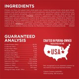 Purina ONE Chicken & Rice Formula Adult Dog Food, 16.5 lb, thumbnail image