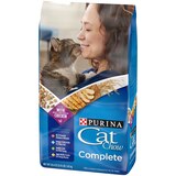 Purina Cat Chow Complete Dry Cat Food, 3.15 lb, thumbnail image