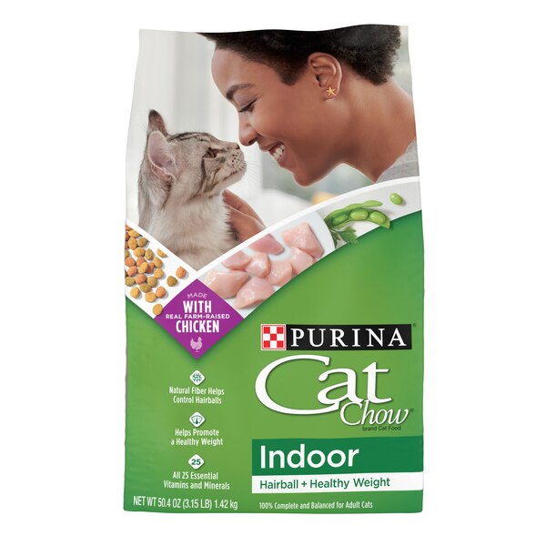 Cat Chow Indoor Formula Dry Cat Food