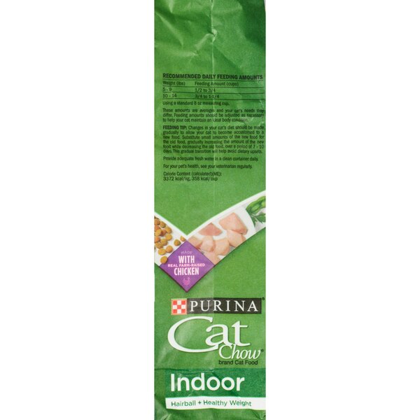 Cat Chow Indoor Formula Dry Cat Food