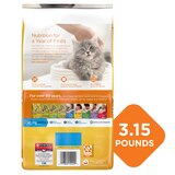 Kitten Chow, Nurture, 3.15 lb, thumbnail image