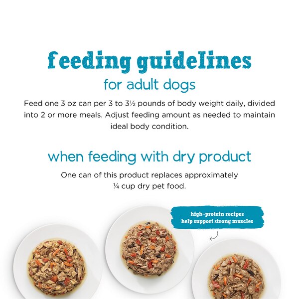 Purina Beneful IncrediBites with Real Chicken, Tomatoes, Carrots, & Wild Rice, 3 oz