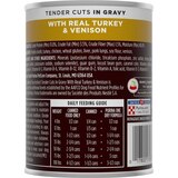 Purina ONE SmartBlend True Instinct Turkey & Venison Can Dog Food, thumbnail image