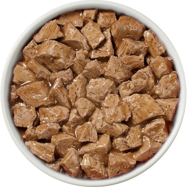 Purina ONE SmartBlend True Instinct Turkey & Venison Can Dog Food