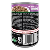 Purina Dog Chow High Protein Wet Dog Food, Real Lamb in Savory Gravy, 13 oz, thumbnail image