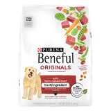 Purina Beneful Originals, Beef, 13 lb, thumbnail image