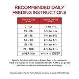 Purina Beneful Originals, Beef, 13 lb, thumbnail image